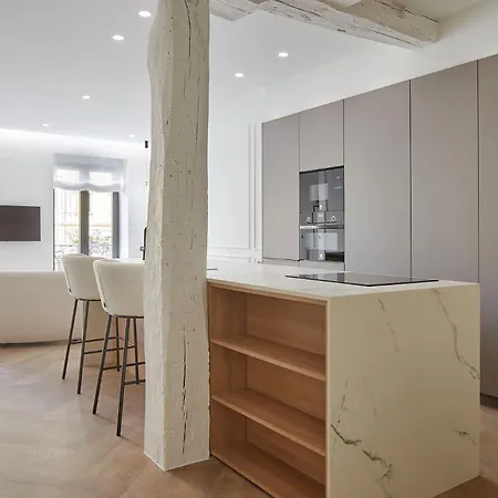 The Collection - Opera Lägenhet San Sebastián