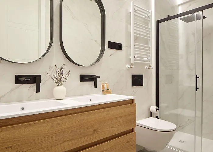 The Collection - Opera アパート サン・セバスティアン