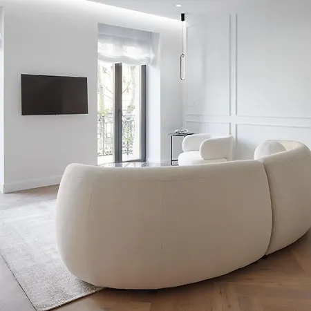 Apartamento The Collection - Opera