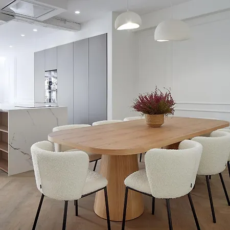 Apartamento The Collection - Opera