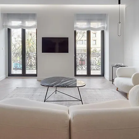 Apartamento The Collection - Opera *