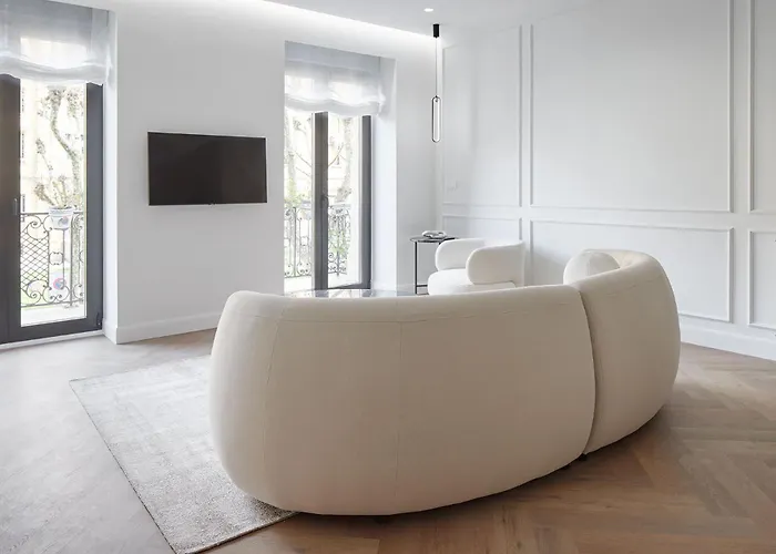 Apartamento The Collection - Opera