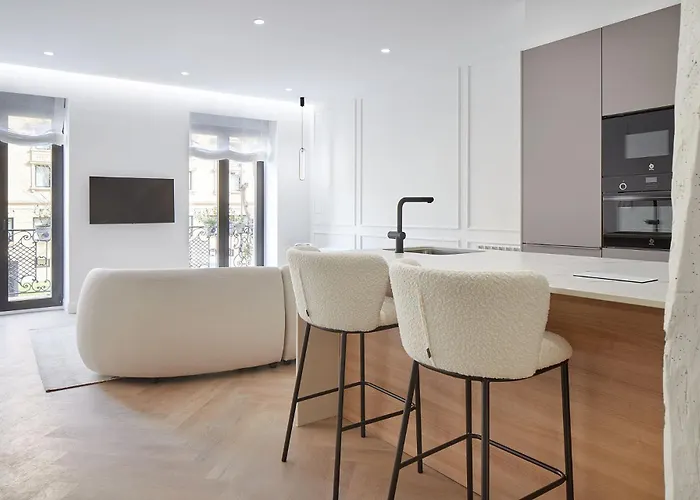 Apartamento The Collection - Opera San Sebastián