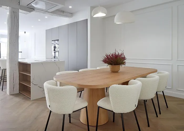 Apartamento The Collection - Opera