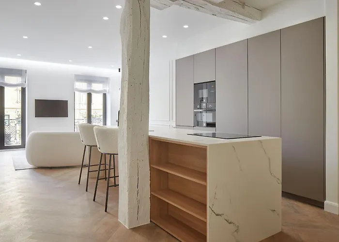 The Collection - Opera Apartamento San Sebastián