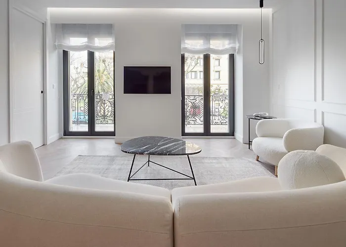 Apartamento The Collection - Opera *