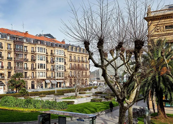 Apartamento The Collection - Opera San Sebastián